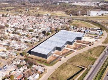 Bodega-Galpón · 2142m² · Galpón (Nave 3) Alquiler - Venta Zona Sur Rosario
