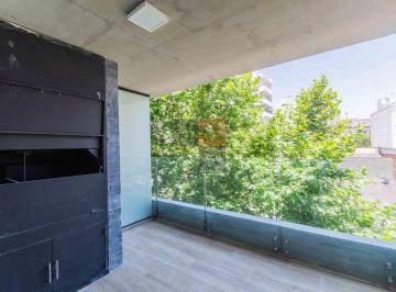 Foto1 · Alquiler Apartamento de 2 Dorm. en Tres Cruces con Parrillero