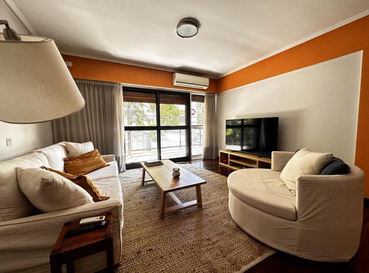 Departamento · 98m² · 4 Ambientes · 1 Cochera