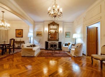Departamento · 120m² · 4 Ambientes · Departamento en Recoleta