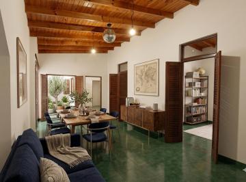 Casa · 161m² · 5 Ambientes · 1 Cochera · Casa en Lanús Oeste