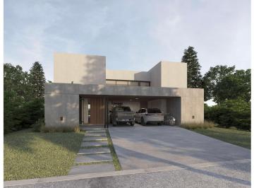 Casa de 3 ambientes, Funes · Casa en Construcción – Barrio Cerrado Vida, Funes | 3 Dorm + Suite
