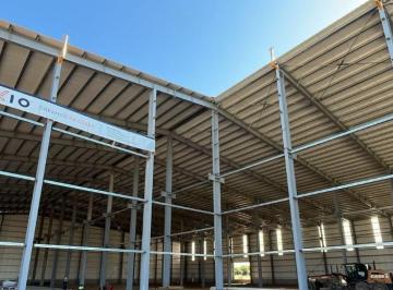 Bodega-Galpón · Galpón en Zona Sur