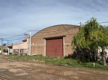 Bodega-Galpón · 800m² · 1 Ambiente · Predio con Galpon