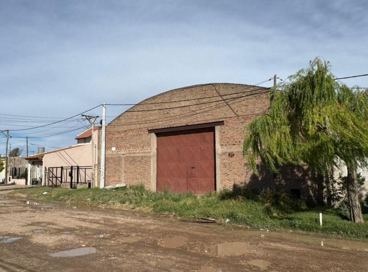 Bodega-Galpón · 800m² · 1 Ambiente