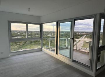 Departamento · 70m² · 3 Ambientes · 1 Cochera · Departamento de 3 Ambientes en Alquiler Anual Remeros Beach