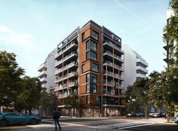 Departamento · 73m² · 3 Ambientes · Departamentos en Venta 3 Ambientes Al Frente con Amenities en Belgrano
