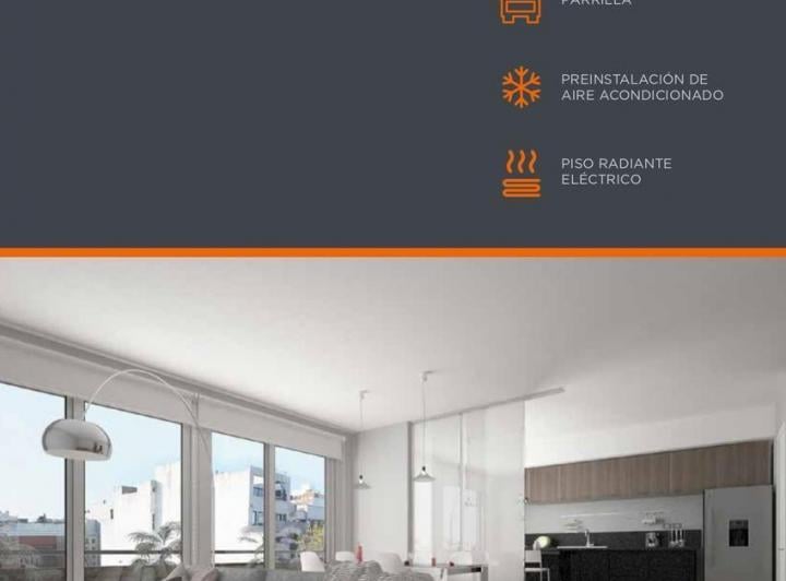 Departamento · 106m² · 4 Ambientes