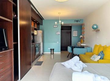 Departamento de 1 ambiente, Villa Crespo · Monoambiente Espléndido, Luz y Sol, Balcon Cfte