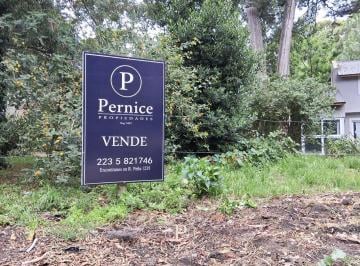 Terreno · 393m² · Terreno en Bosque Peralta Ramos