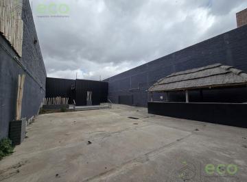 Bodega-Galpón · 130m² · 1 Ambiente · Alquiler Galpón Jacinto Stábile Centenario