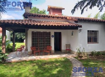 Terreno · 100m² · 5 Ambientes · Quinta - Los Polvorines