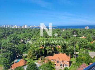 Foto1 · En Venta Apartamento en Roosevelt - Punta del Este de 1 Dormitorio, con Excelente Iluminación.