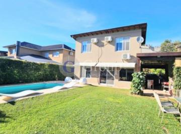 Casa · 150m² · 4 Ambientes · 1 Cochera · Casa en Venta en El Hornero, Pilar, G. B. a. Zona Norte