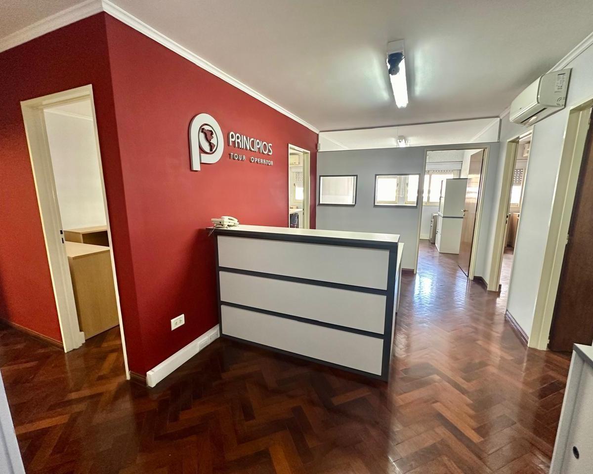 Corrientes al 600, Rosario, Santa Fe