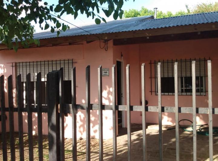 Casa · 90m² · 3 Ambientes · 1 Cochera