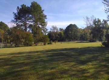 Terreno · 2713m² · Excelente Lote en Venta de 2713 m² en San Carlos