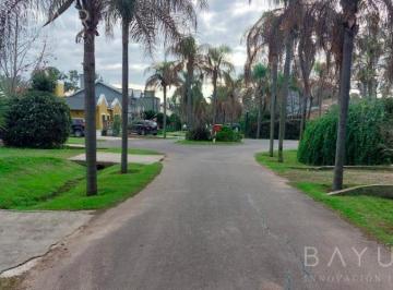 Terreno · 800m² · Venta - Terreno en Barrio Palmares de Pilar