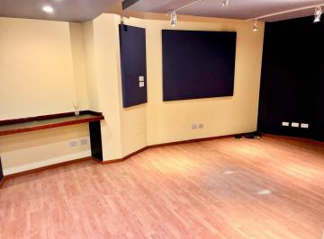 Local comercial · 100m² · 3 Ambientes · Alquiler Profesional o Comercial en Nicaragua 5900 Palermo Hollywood, Paredes Insonorizadas