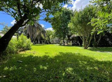 Terreno · 586m² · Lote en Barrio Cerrado El Jaguel. Ituzaingo