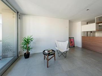 Imagen 1 - Departamento externo con doble balcón, amenities y entrega inmediata. Posibilidad cochera. - · Departamento Externo con Doble Balcón, Amenities y Entrega Inmediata. Posibilidad Cochera.