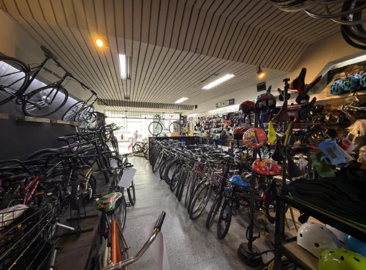Local comercial · 91m² · 2 Ambientes