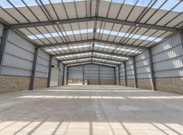 Bodega-Galpón de 4 ambientes, Moreno · Alquiler de Galpones en Moreno