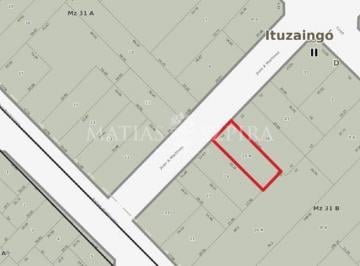 Terreno · 348m² · Lote - Oportunidad de Inversion!