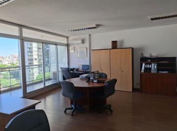 Oficina comercial , Núñez · Libertador y Guayra. Oficina Al Contrafrente! Todo Luz! Edificio con Vigilancia y Servicios
