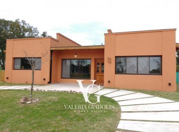 Casa · 175m² · 4 Ambientes · 3 Cocheras · Casa Venta con Renta Barrio Matisse Cardales Ruta 4 (Av San Martín)