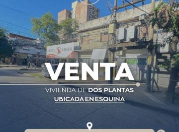 Consultorio · 230m² · 8 Ambientes · Inversion con Renta + Potencial de Desarrollo en Esquina Estrategica - Resistencia Chaco
