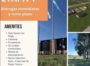 Terreno · 300m² · Terreno Lote en Venta en General Rodríguez, G. B. a. Zona Oeste, Argentina