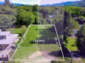 Terreno en Venta   · Terreno en Venta en Vaqueros 1593 m² Zona Almeria