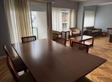 Departamento de 4 ambientes, Recoleta · Alquiler Departamento 4 Ambientes con Dependencia en Recoleta