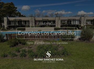 Departamento · 48m² · 2 Ambientes · 1 Cochera · Departamento 2 Ambientes en Los Cardales