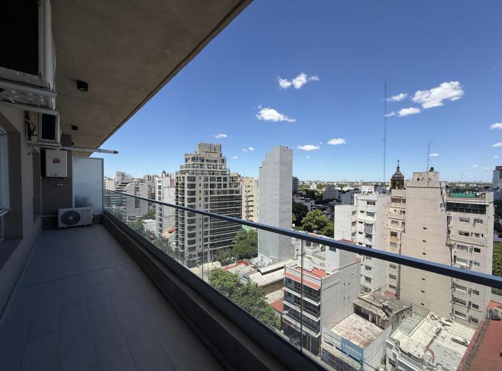 Departamento · 46m² · 2 Ambientes