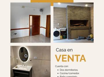 Casa de 3 ambientes, Río Cuarto · Casa en Venta - Macrocentro