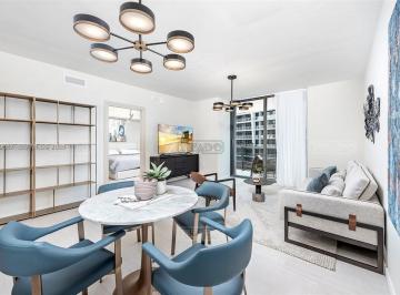 Departamento · 94m² · 2 Ambientes · 1 Cochera · Departamento en Venta en Miami, Florida, Estados Unidos