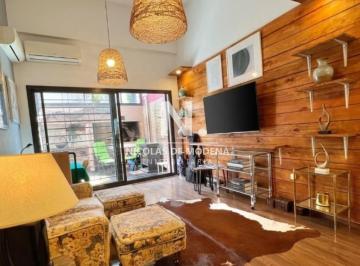 Foto1 · Casa en Venta de 2 Dorm. con Cochera en Pocitos, Montevideo!