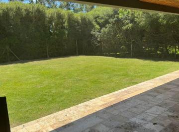 Casa de 4 ambientes, Tigre · Casa Interna en Alquiler en El Barrio Los Sauces