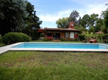 Casa · 107m² · 4 Ambientes · 2 Cocheras · Excelente Quinta en Venta Barrio Parque Exaltación