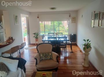 Departamento · 100m² · 3 Ambientes · Venta Depto 3 Ambientes con Balcón, Terraza y Parrilla | Apartamentos del Campus