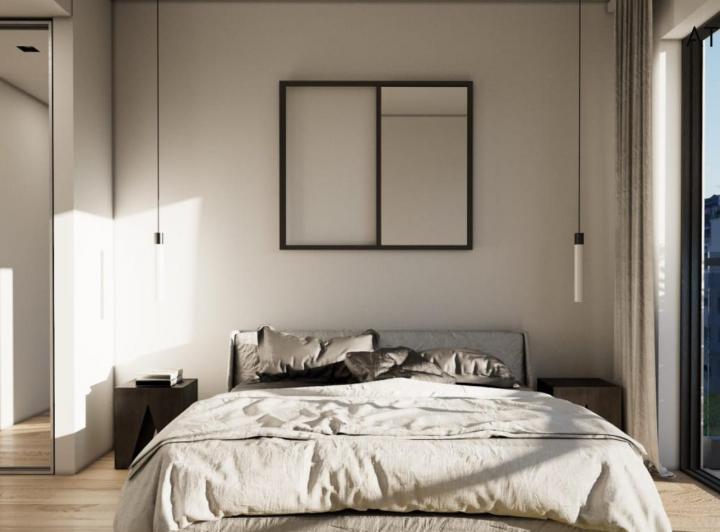 Departamento · 40m² · 2 Ambientes