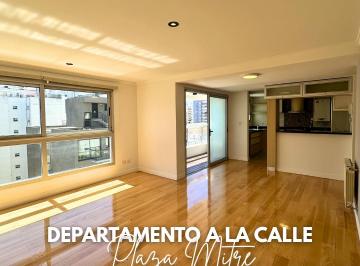 Departamento de 3 ambientes, Mar del Plata · En Venta Departamento 3 Ambientes con Cochera en Plaza Mitre Apto Crédito