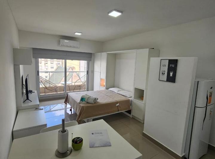 Departamento · 35m² · 1 Ambiente