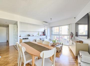 Departamento · 62m² · 3 Ambientes · 1 Cochera · Venta Departamento de 3 Ambientes en Exclusiva Calle Arroyo