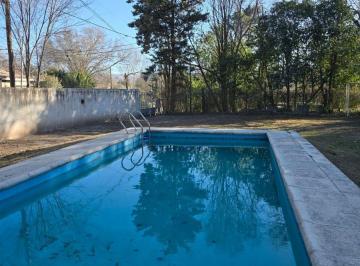Casa de 5 ambientes, San Antonio de Arredondo · Vendo Casa con Pileta en San Antonio de Arredondo