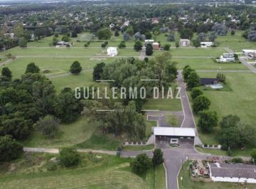 Terreno · 760m² · Lote en Venta Barrio Cerrado del Golf