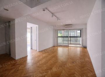 Departamento · 53m² · 3 Ambientes · Apto Crédito - Reciclado - Muy Luminoso - Ambientes Externos