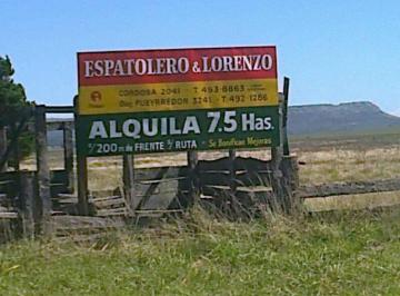 Terreno · 105000m² · 1 Ambiente · Fábrica de Ladrillos